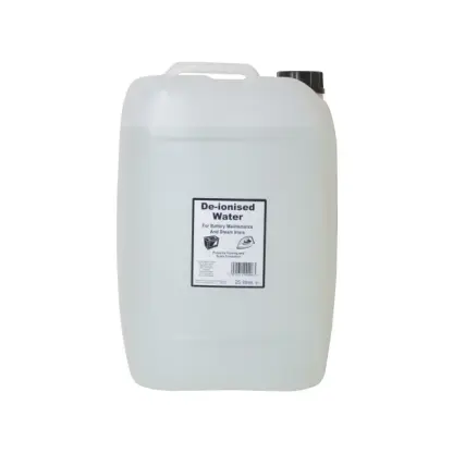 TUW25 De-ionised Water 25 litre