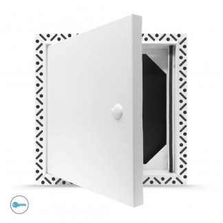 BFS 600 Premium Metal Access Panels - Beaded Frame 600x600