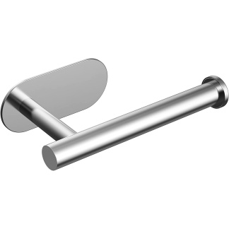 Stainless Steel Toilet Roll Holder Self Adhesive