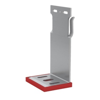 Double Helping Hand Bracket 150/130mm (without isolators)