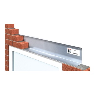 L10 1050mm IG Standard Duty Single Leaf Lintel