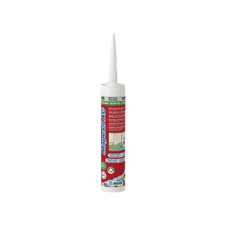 Mapei Mapesil AC Silicon Sealant Mould Resistant 310ml