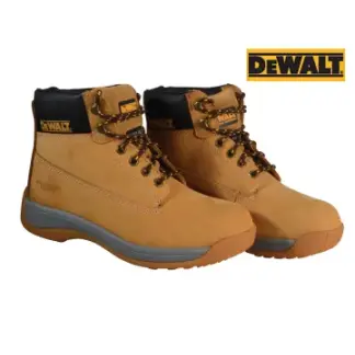Apprentice Hiker Nubuck Boots Wheat UK 8 EUR 42