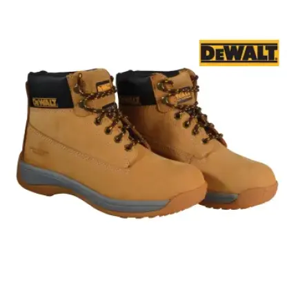 Apprentice Hiker Nubuck Boots Wheat UK 8 EUR 42
