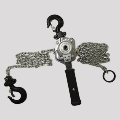 Ace Lever Hoists 1.5t x 3 Metre Height of Lift