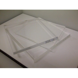 4mm Clear Perspex 1400 x 545mm