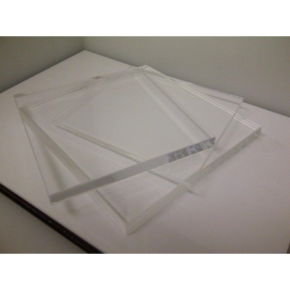 4mm Clear Perspex 1400 x 545mm