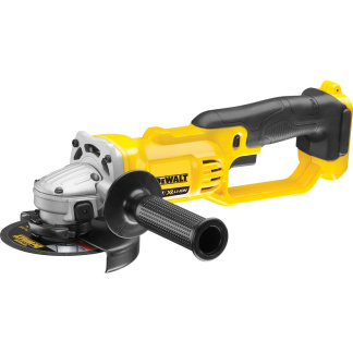 Dewalt DCG412N 18v Angle Grinder 5" (125mm)
