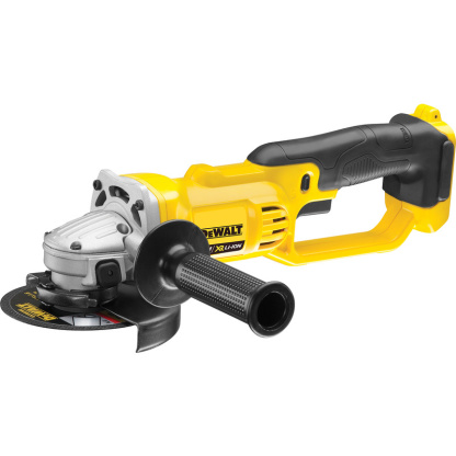 Dewalt DCG412N 18v Angle Grinder 5" (125mm)