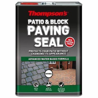 5L Patio Sealer Clear (Thompson)