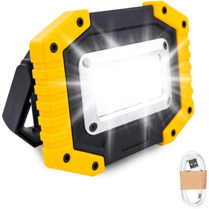 15w Rechargeable Site Light