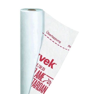 50 x 1.5m Tyvek Housewrap