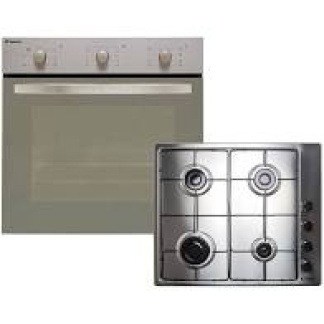 Hoover/Candy COGHP60X/E Oven & Gas Pack