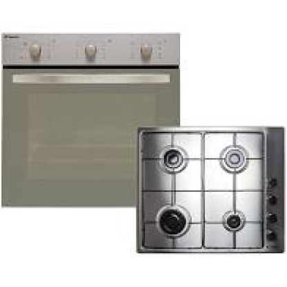 Hoover/Candy COGHP60X/E Oven & Gas Pack
