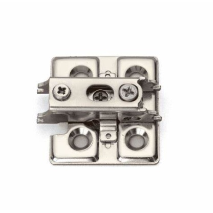 J95-P6T Mounting Plate for Heavy Duty Hinge