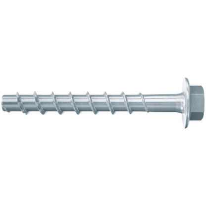 Fischer FBS II 6 US 40/5 Undercut Anchors Box 100 BZP