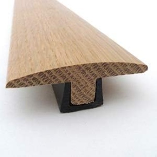 Oak Threshold Strips Height Adjustable 900mm