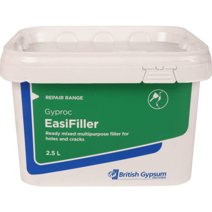 Gyproc Ready Mix Easifil 2.5L