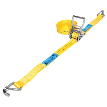 2T 6M Ratchet Strap with Claw Hook