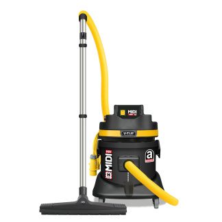 V-TUF MIDI HSV 21L H-Class 110v Industrial Dust Extraction Vacuum