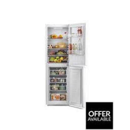 Hoover/Candy CMCL5172WKN Fridge Freezer 153/100L 50:50