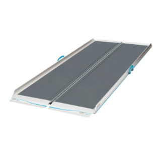 MFR24 Access Ramp 760mm x 2.4m Foldable
