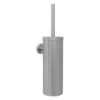 Dolphin Wall Mounted Toilet Brush Set - SBSS