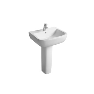 Ideal Standard E020001 Alto/Studio Basin Pedestal