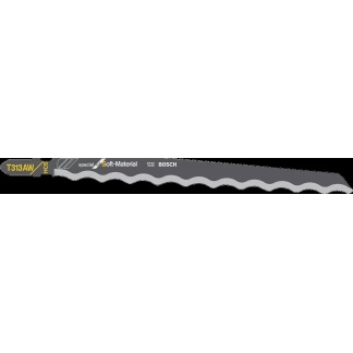 T3134AW Special Jigsaw Blades for Soft Material Pack 2