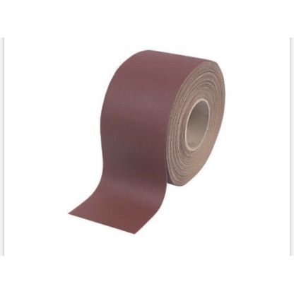 115 x 50m P150g Sandpaper Roll