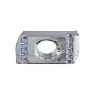 M10 plain Channel Nut Box 100