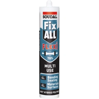 Fixall Grab Adhesive Black