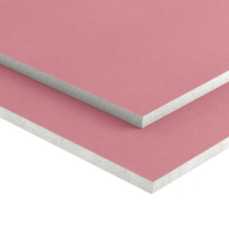 SQ/E Fireline Plasterboard 1.2 x 2.4m 12.5mm