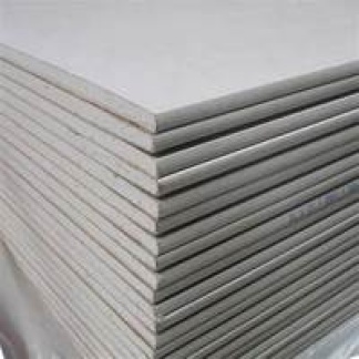 SQ/E Plasterboard 1.2 x 2.4m 9.5mm