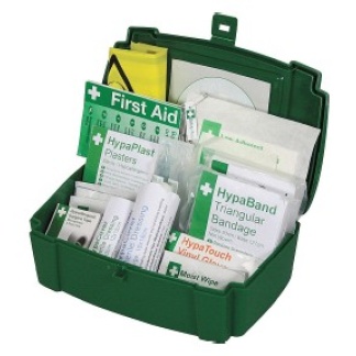 Vehicle First Aid Kit