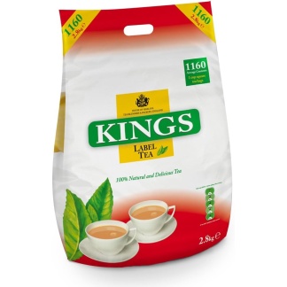 Tea Bag - Varied makes - (Pack of 1100)