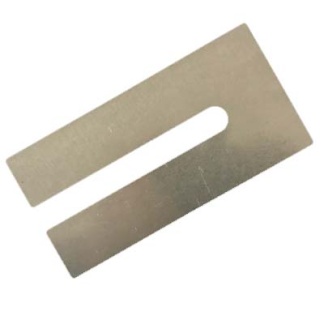 3mmx 50 x 100 Metal Shim