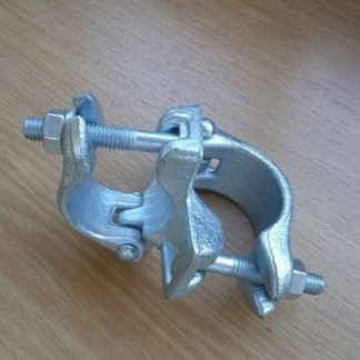 Prop To Tube Double Coupler