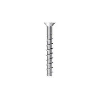 M8 x 80 Fischer FBS 11 Hex Head Concrete Screw A4 Box 50