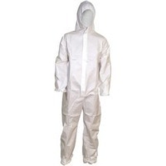 Disposable Overalls - L