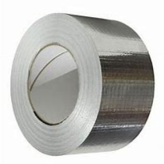 50mm x 45m Class O Foil Tape